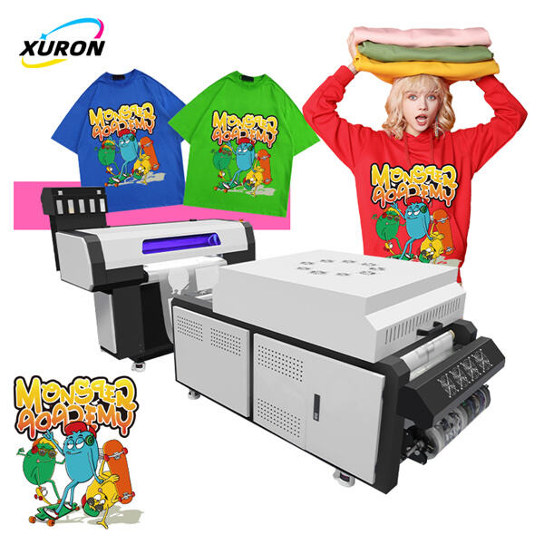 Provider and Quality of DTF Sublimation Printer