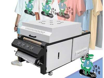 طلاءات أفلام جديدة تحسن من جودة الطباعة المباشرة إلى الفيلم (DTF)