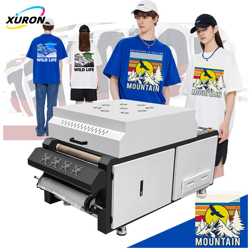 XURON 60cm/80CM/1.3M Powder shaker Machine