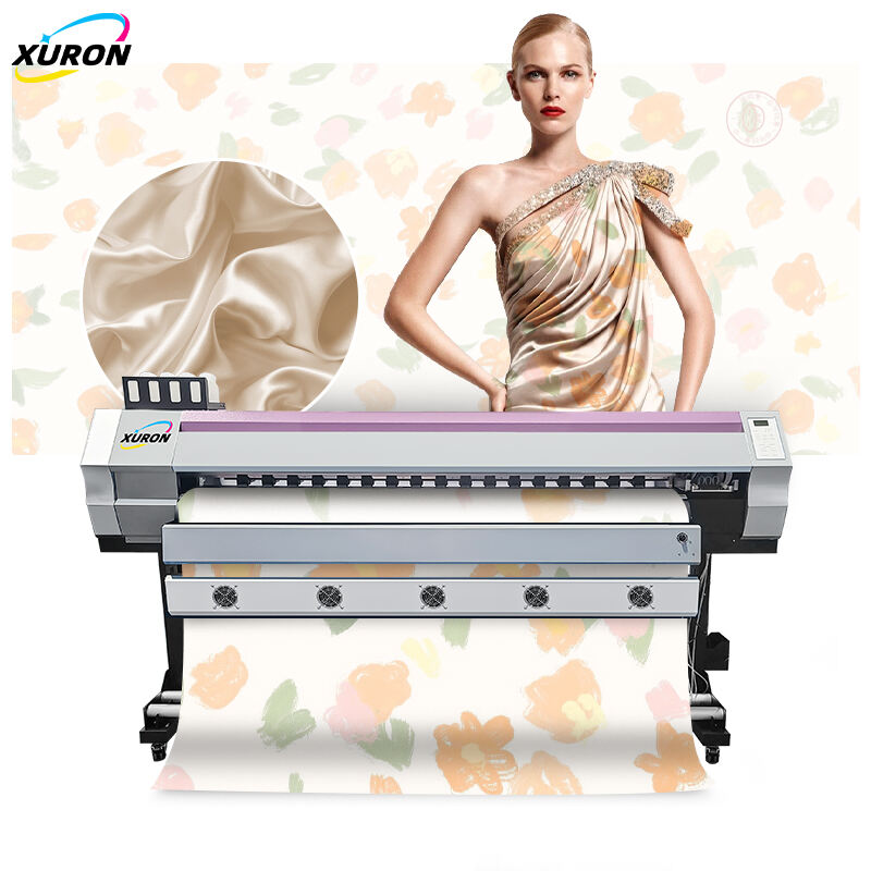 XURON 1.6M/1.8M Eco-solvent Printer