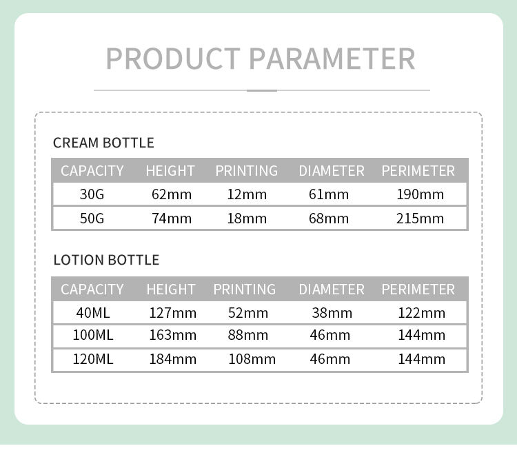 Luxury empty fancy skin care custom glass packaging 30g 50g face acrylic cosmetic body cream jar with Golden dome cap factory