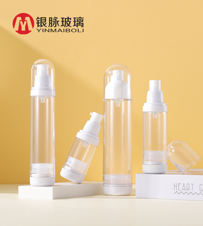 Airless Bottle: Customized Packaging for Unmatched Brand Identity