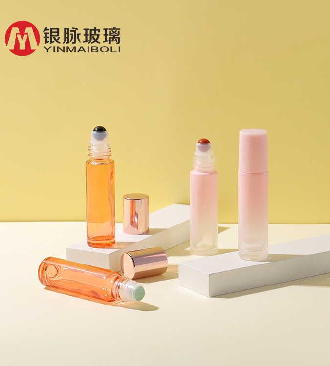 On-the-Go Luxury: Yinmai's Innovative Roller Bottle Range