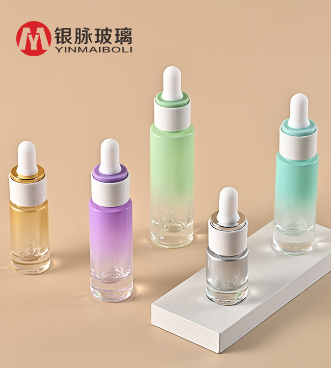 Preservation Perfection: Yinmai's Serum Bottle Keeps Your Serums Fresh