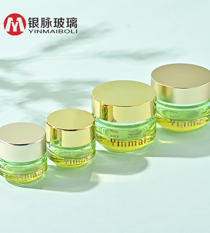 Indulgent Opulence: The Essence of Luxury in Yinmai's Cream Jars