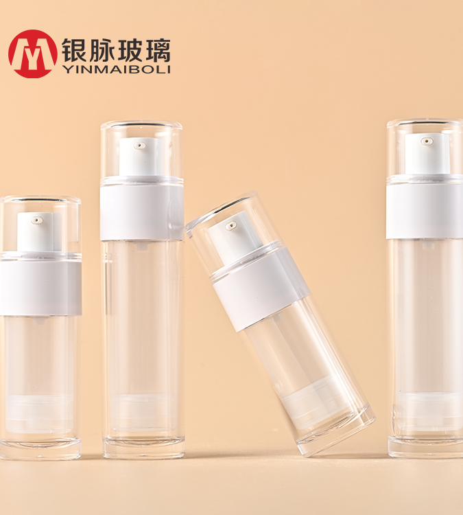 Unleash Your Creativity with Multicolored Airless Bottles