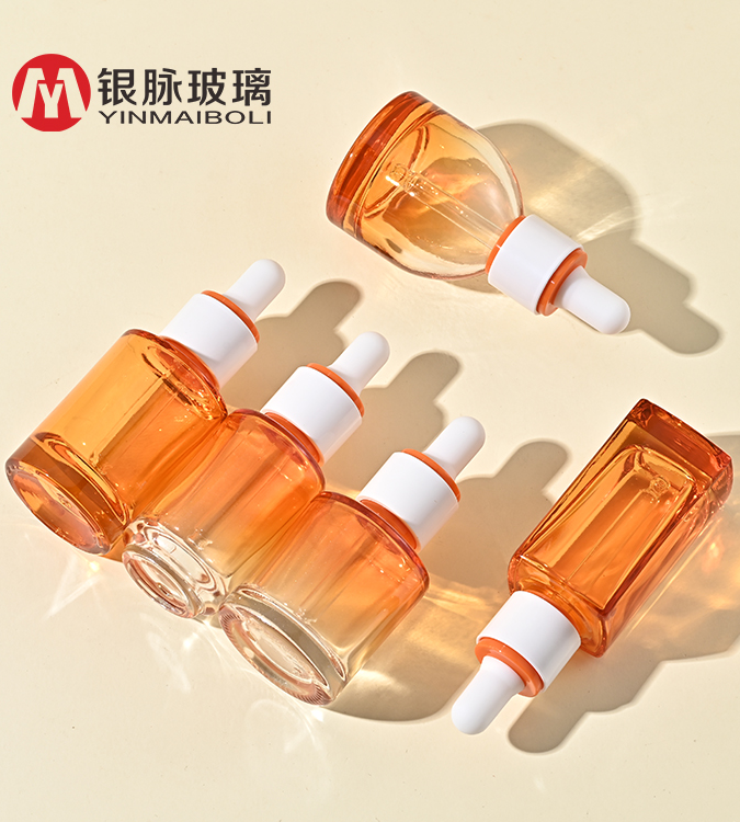 Precision Perfected: Yinmai Dropper Bottles Redefine Skincare Application