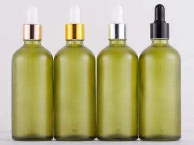 Selecting the right pipette material for your Glass Oil Bottle with Dropper