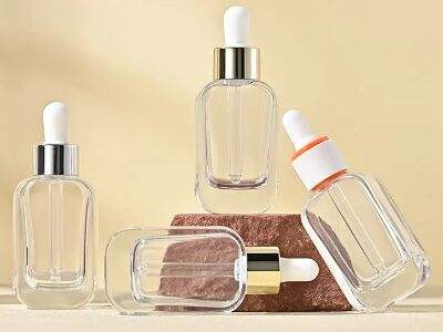 Как проверить химическую совместимость сывороток со стеклянной масляной бутылочкой с капельницей