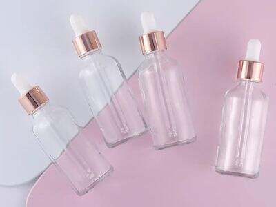 Почему гальваническое покрытие увеличивает рыночную стоимость стеклянной бутылочки для масла с капельницей