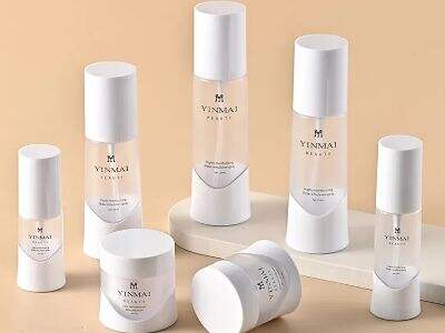 Why a lock-down pump mechanism is essential for shipping a Glass Lotion Pump Bottle