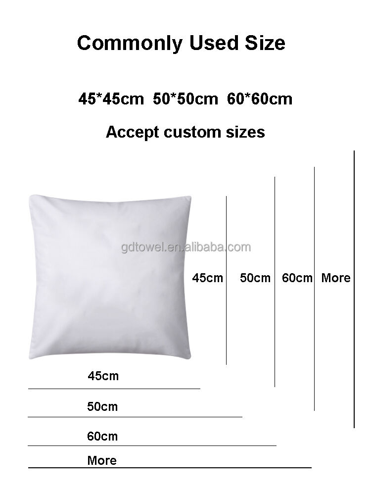 Custom Size Linen Cotton Vintage Cushion Cover factory