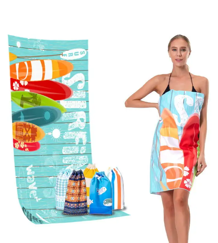 Chars’s Beach Towels: The Perfect Blend of Style and Function