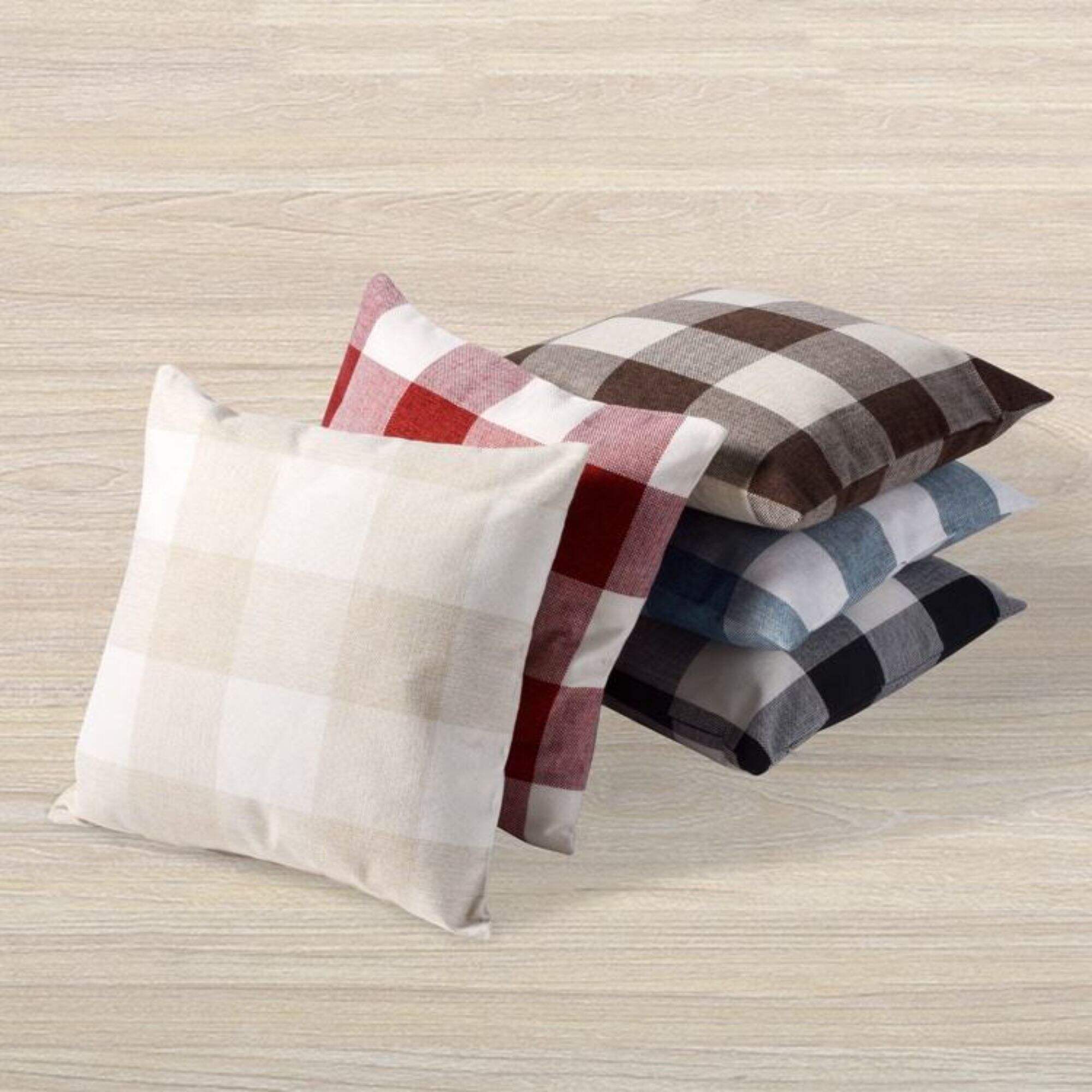 Custom Size Pillow Case Linen Throw Pillow Cushion Cover