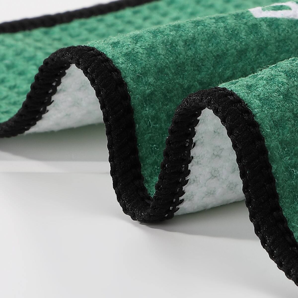 Microfiber Cartoon Print Golf Towel supplier
