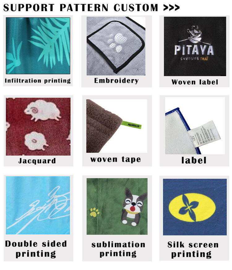 Double Sides Print Microfiber Recycling Beach Towel supplier