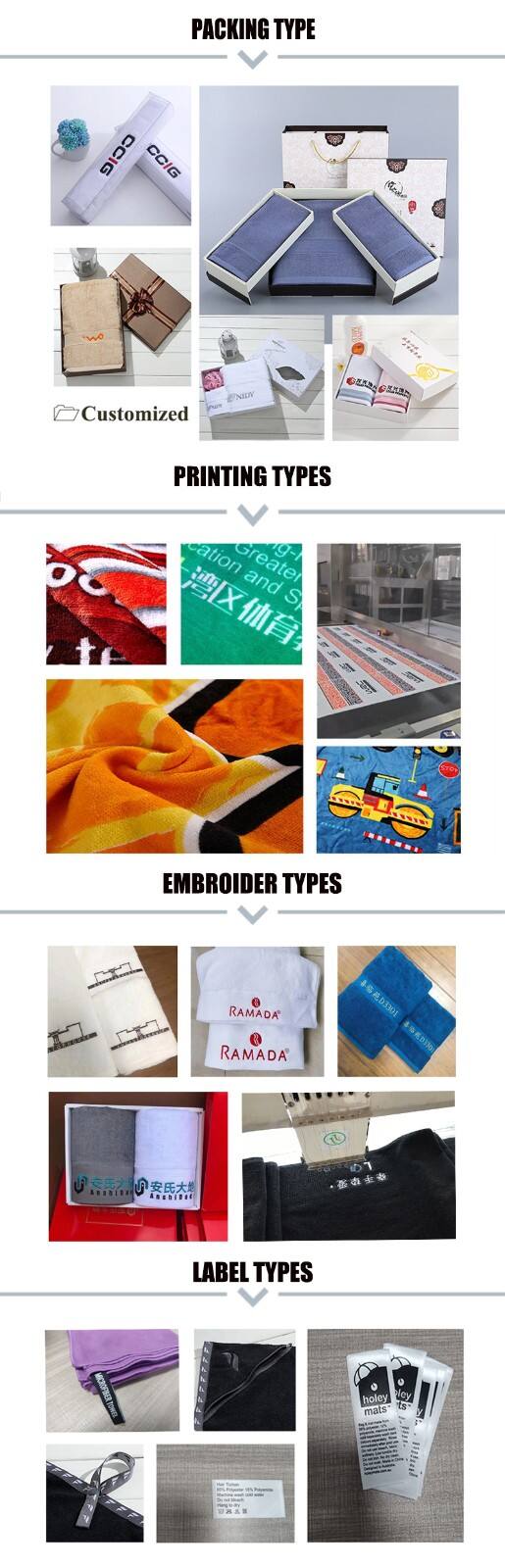 100% Cotton Cartoon Bath Towel for Kid factory