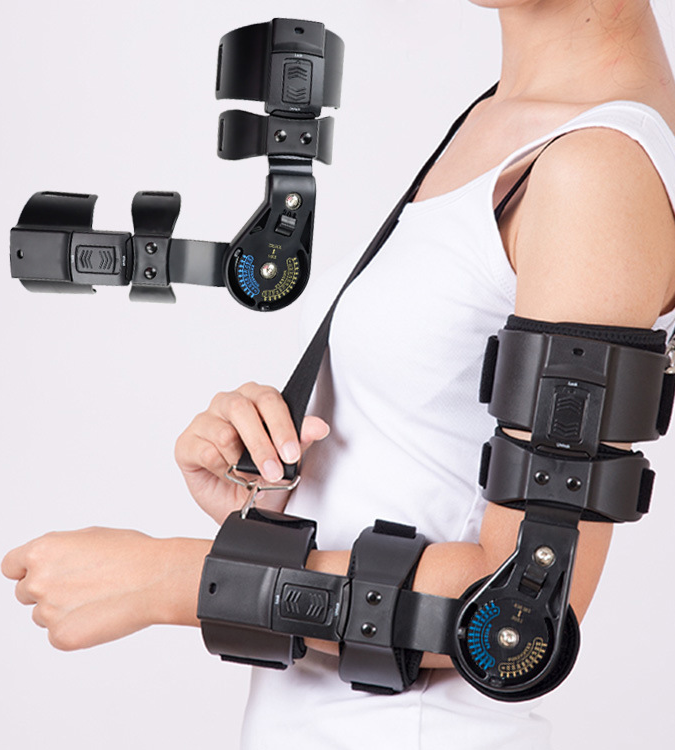 Taijie Elbow Brace: Supporting the Elderly and Those in Rehabilitation