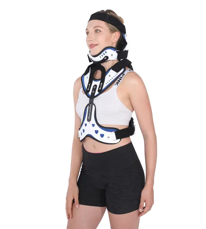 Incompetence-Free Gains of a Taijie Neck Brace