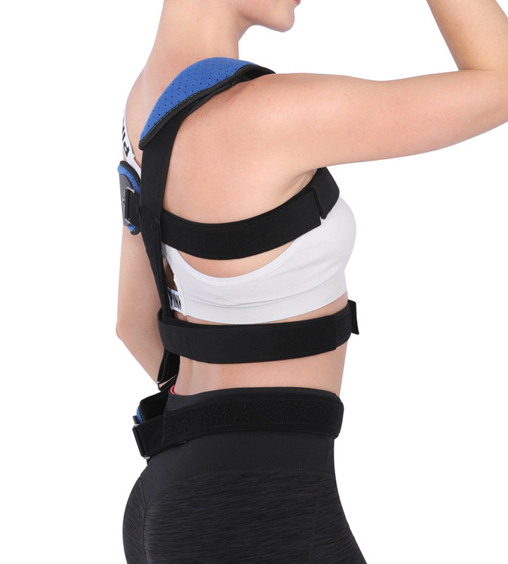 Taijie Back Brace: Making Sure that the Old Can Move Safely and Confidently