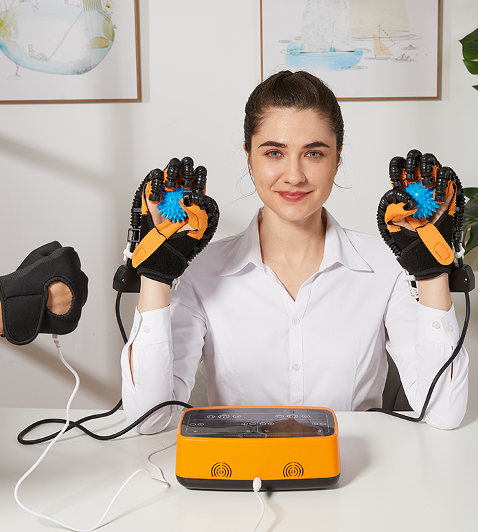 Continuity of Care with Taijie's Rehabilitation Robot Gloves