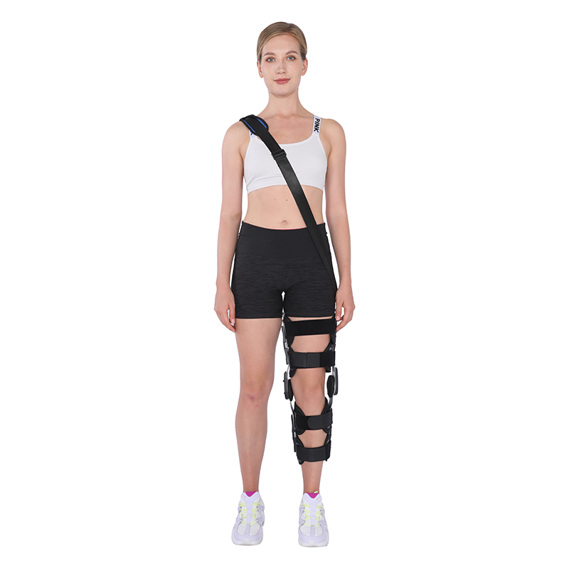 Your Most Reliable Knee Ally, the Taijie Knee Brace