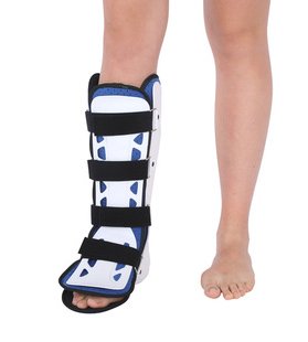 The Taijie Foot Brace: Helping to Rehabilitate and Speed up Rehabilitation