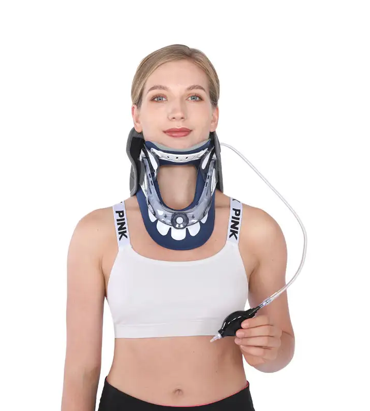 Taijie Neck Brace and Speeding Recovery in Post-Injury Rehabilitation