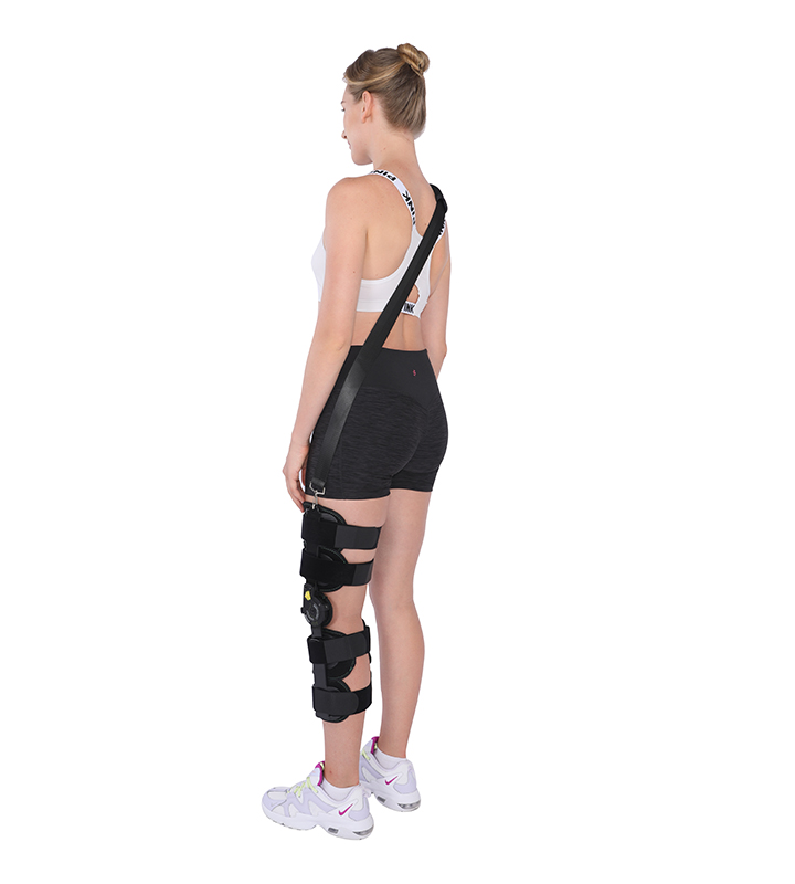 Taijie’s Knee Brace for Your Knees on Daily Basis