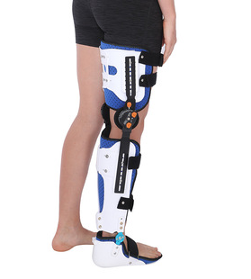 Comfort that Taijie Foot Brace Provides for Pain