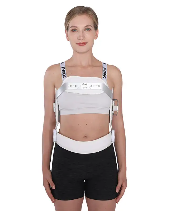 Taijie Waist Brace: Pillar of Spinal Support and Posture Correction