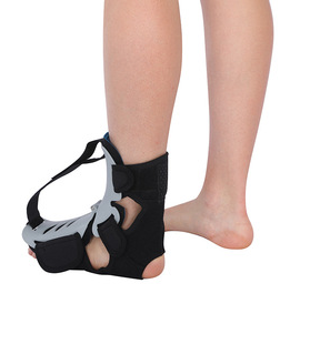 Taijie Foot Brace: Exploding the influence of support for active lifestyles