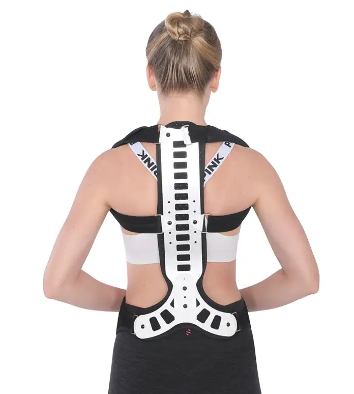 Beat the Trials of Long Working Days with Taijie's Back Brace that Gives Comfort