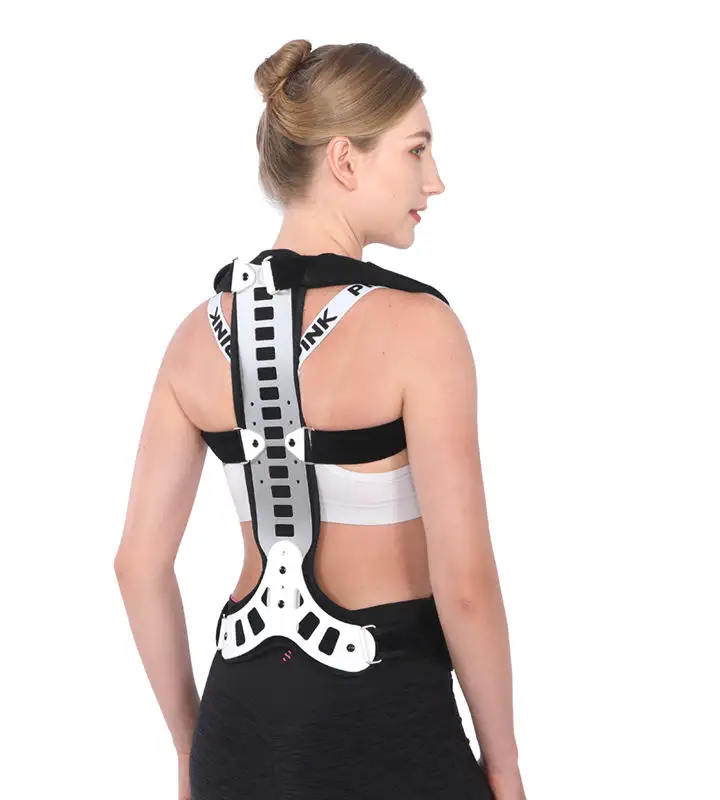 Taijie’s Performance-Enhancing Back Brace Unleashes Your Inner Athletics