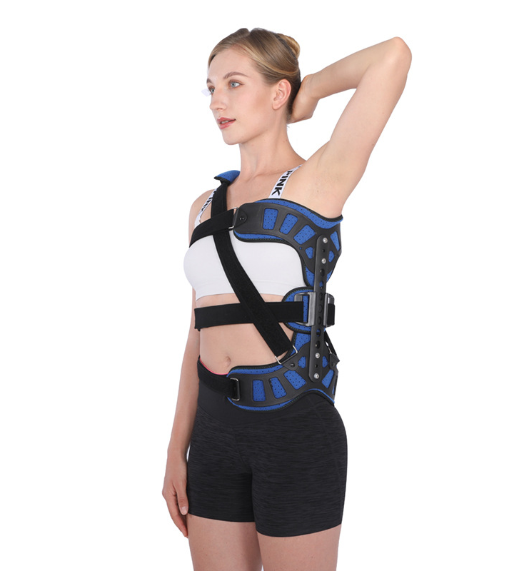 Beat the Trials of Long Working Days with Taijie's Back Brace that Gives Comfort