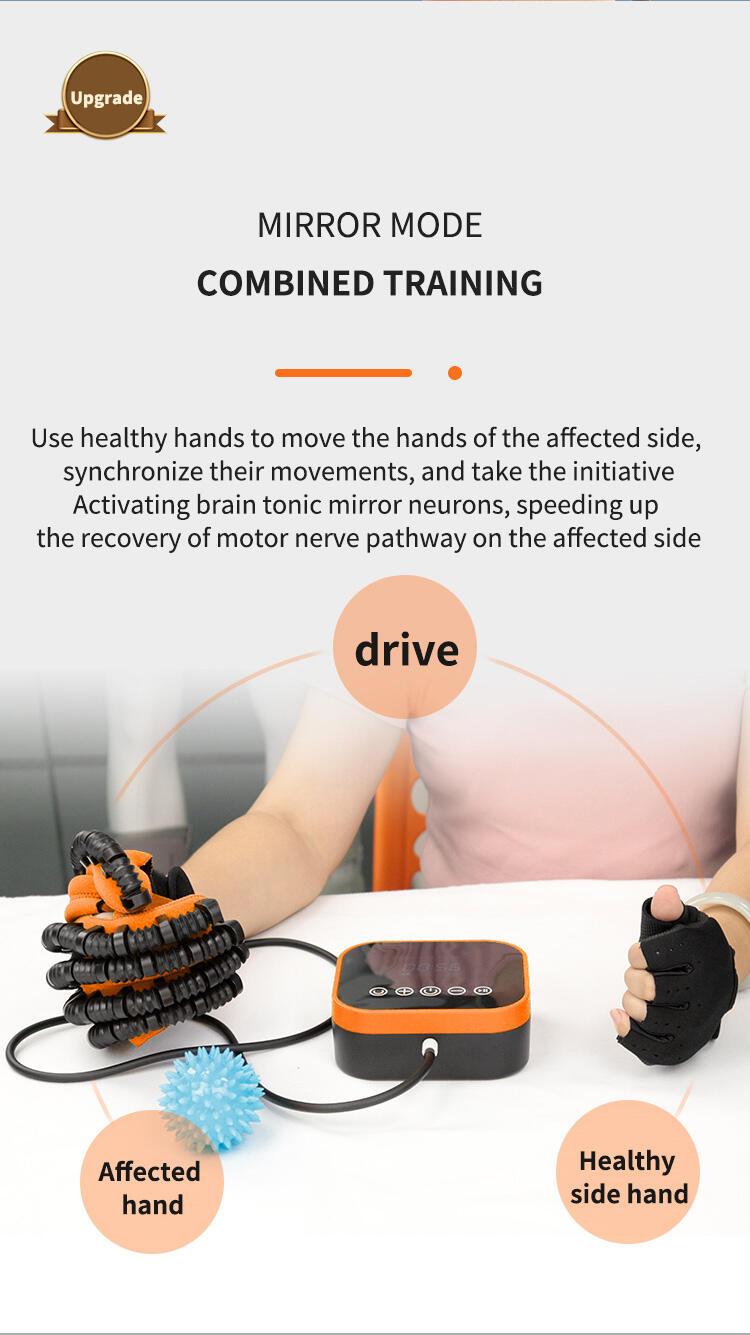 Advanced TJ-OM007-3 Robotic Gloves For Enhanced Rehabilitation Support Intelligent Assistance For Improved Mobility details