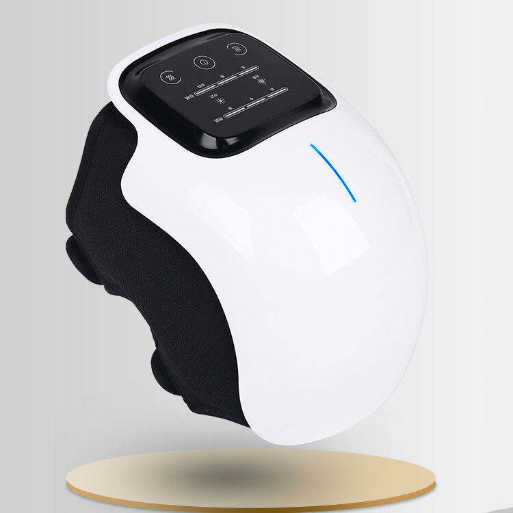 TJ-KE001 Advanced Heated Knee Massager Vibrating Heat Therapy For Joint Pain Relief And Physiotherapy