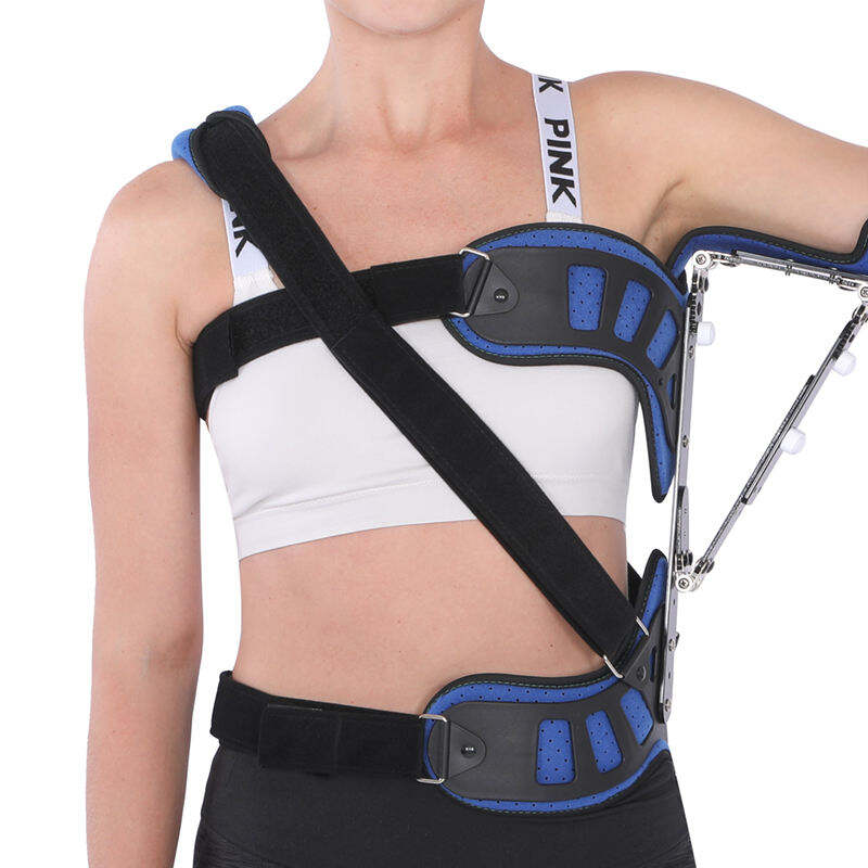 Adjustable Shoulder Support Brace TJ035 Arm And Chest Stabilizer For Injury Recovery & Fracture Protection