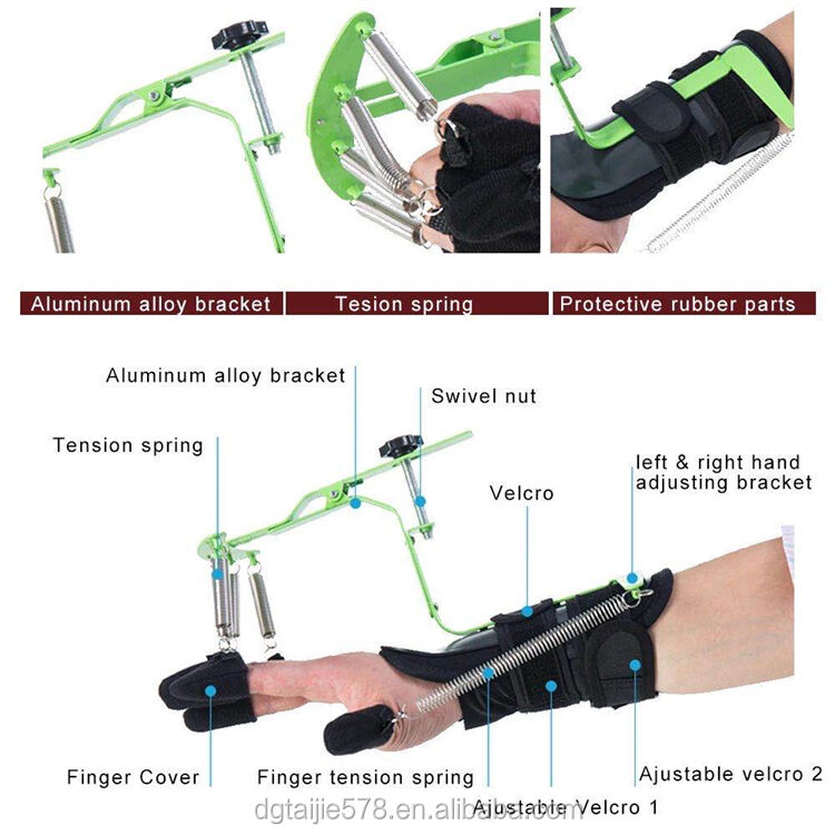 New-Model Finger Strengthener Quick Results Training Device For Enhanced Grip Power details