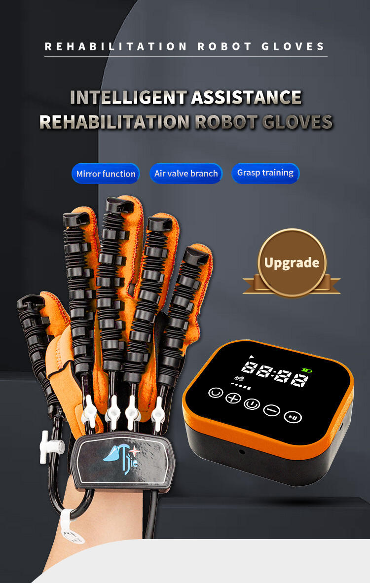 Advanced TJ-OM007-3 Robotic Gloves For Enhanced Rehabilitation Support Intelligent Assistance For Improved Mobility supplier