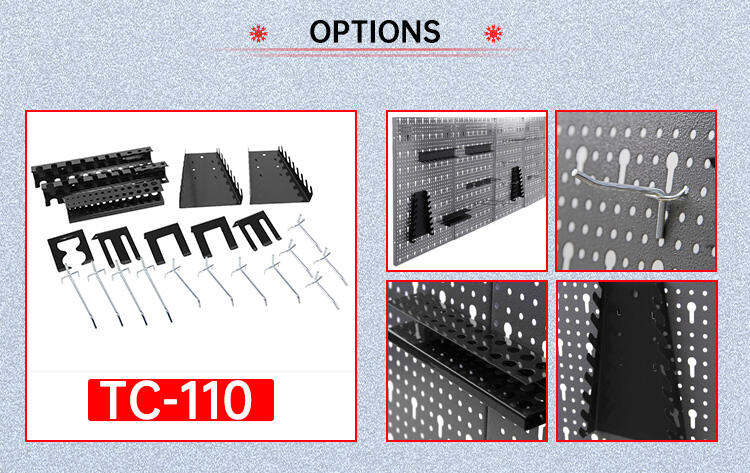 JZD F-series Pegboard factory