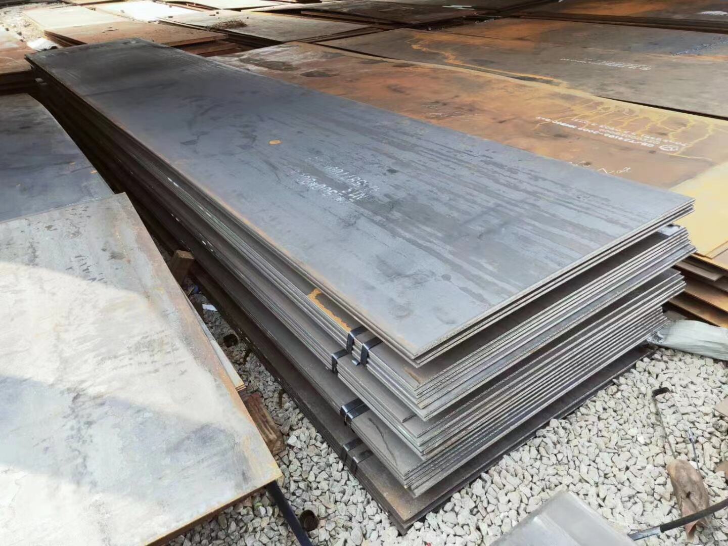 S235 ST37 Best ASTM A36 hot rolled carbon steel plate/ carbon steel sheet supplier