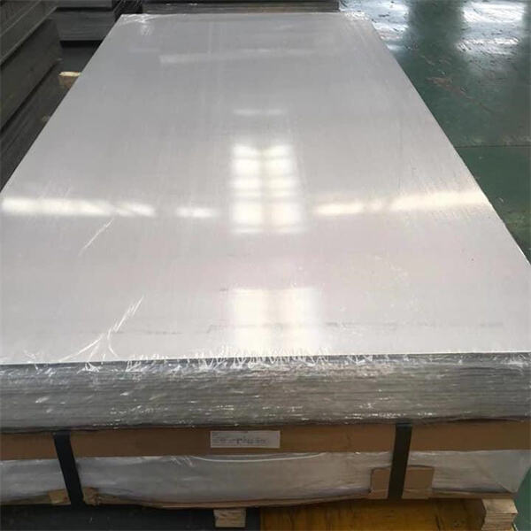 Innovation in Galvanized Sheet: