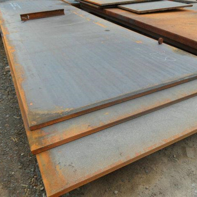 S235 ST37 Best ASTM A36 hot rolled carbon steel plate/ carbon steel sheet manufacture