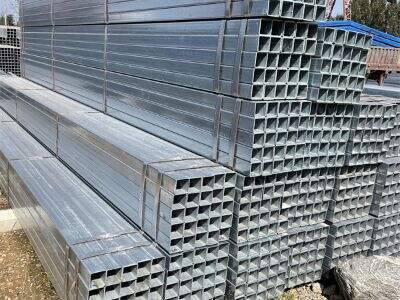 How is the Galvanized Steel Process Carried Out?