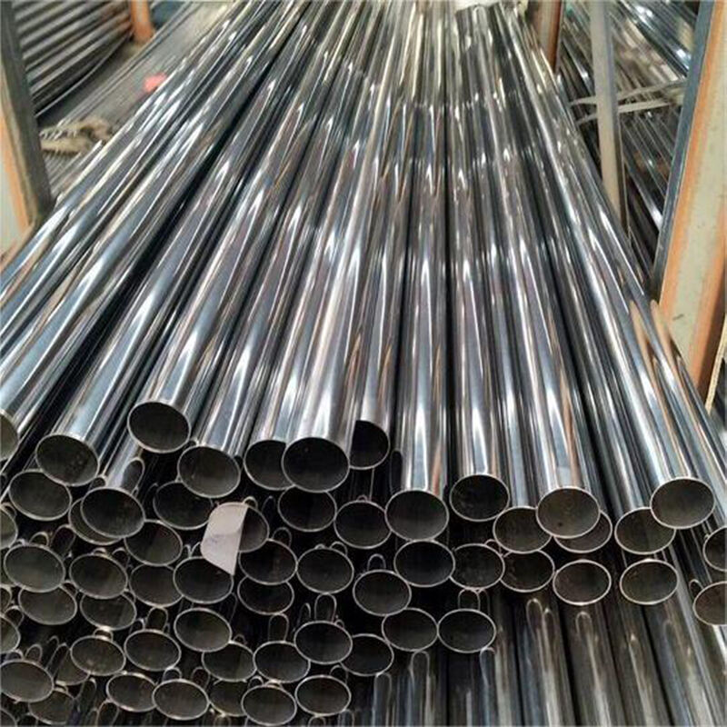 Stainless steel pipe