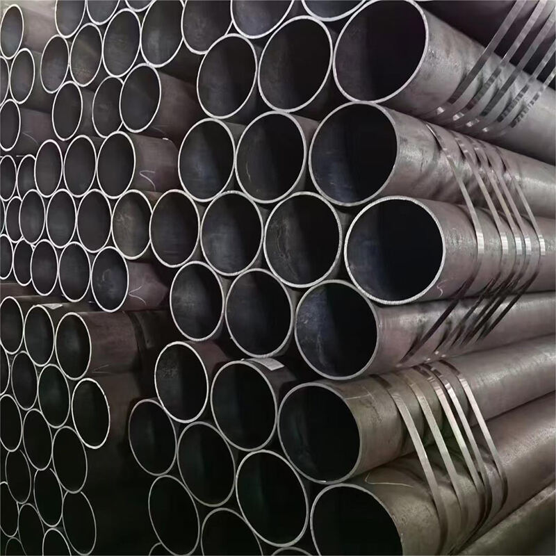 Carbon steel seamless pipe