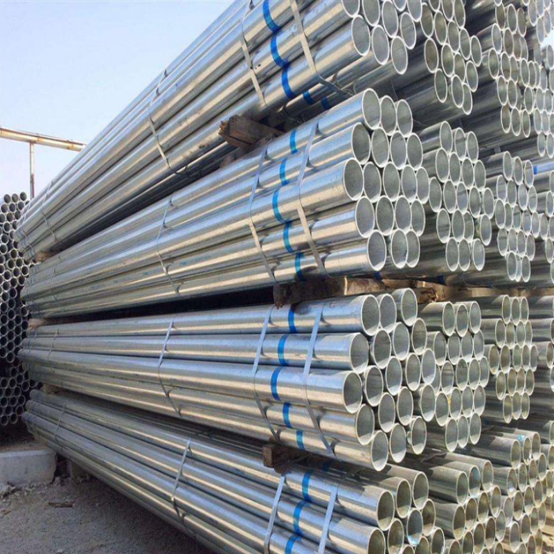 A - Galvanized Pipe