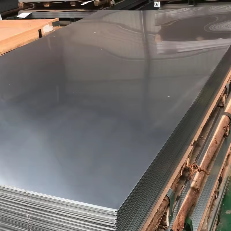 Stainless steel plate