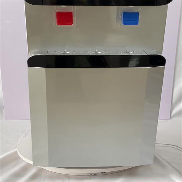 Guaranteed clean and fresh water with every use.